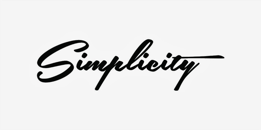 Simplicity