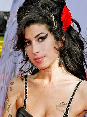 amy winehouse muerta