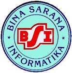 BINA SARANA INFORMATIKA