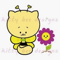 we ♥ Kitty Bee Designs