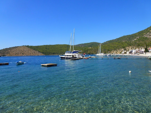 Kisacik Bir Cokertme Tatili