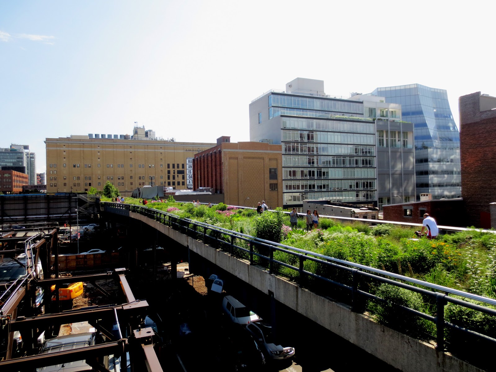 Friends of the High Line