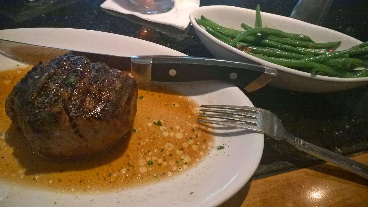 How Does It Rate Restaurant Reviews The Famous A Steakhouse