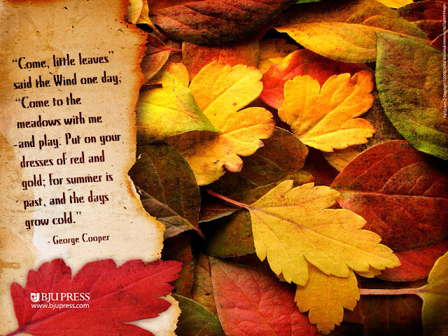 Autumn Poems For Teachers3
