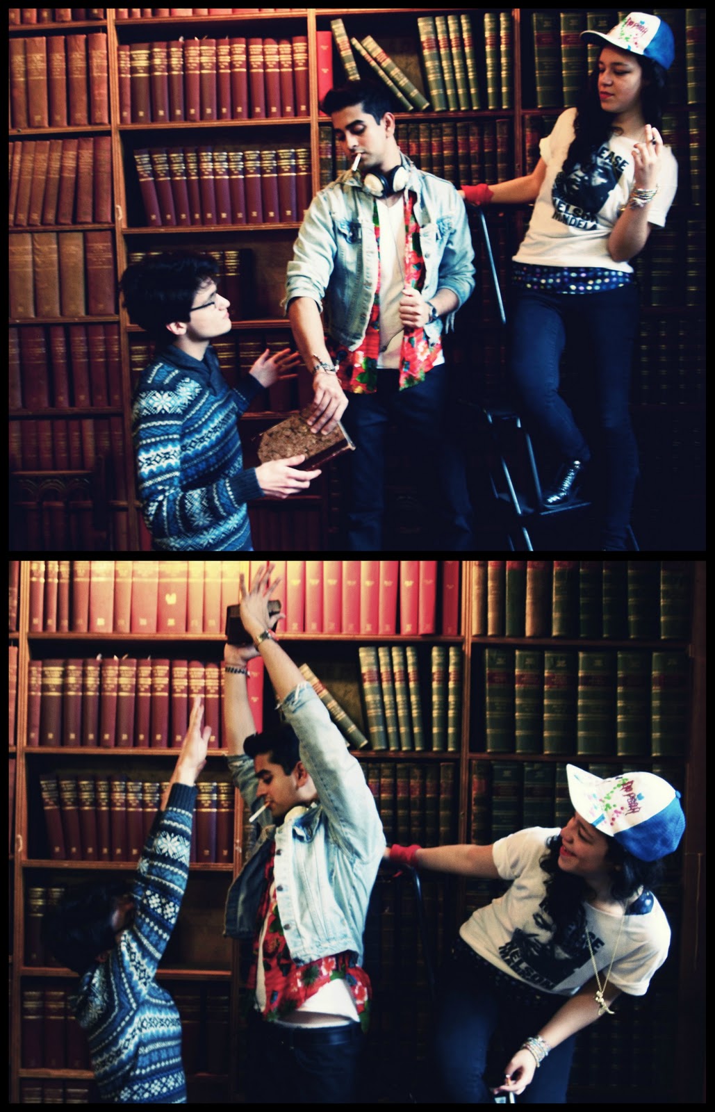 Girls will be Boys and Boys will be Girls Oxford Fashion Society