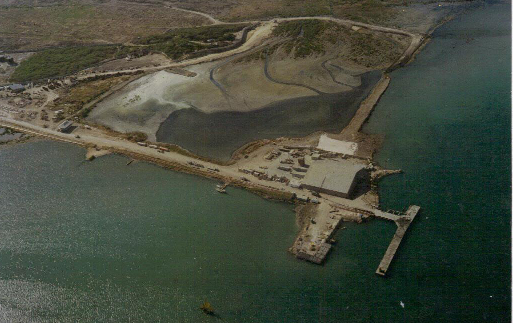 Terminal Varreux (1989) Construction Maritime S.A.