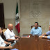 Ayuntamiento de Mérida y UADY promoverán acciones conjuntas para beneficio de la sociedad
