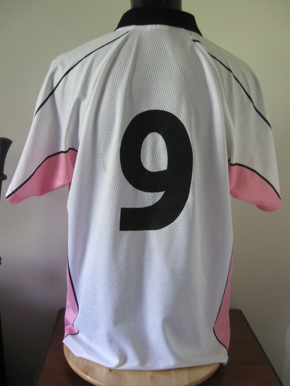 shirt PALERMO 19992000 IL PRIMO DATABASE DELLE MAGLIE INDOSSATE NEL