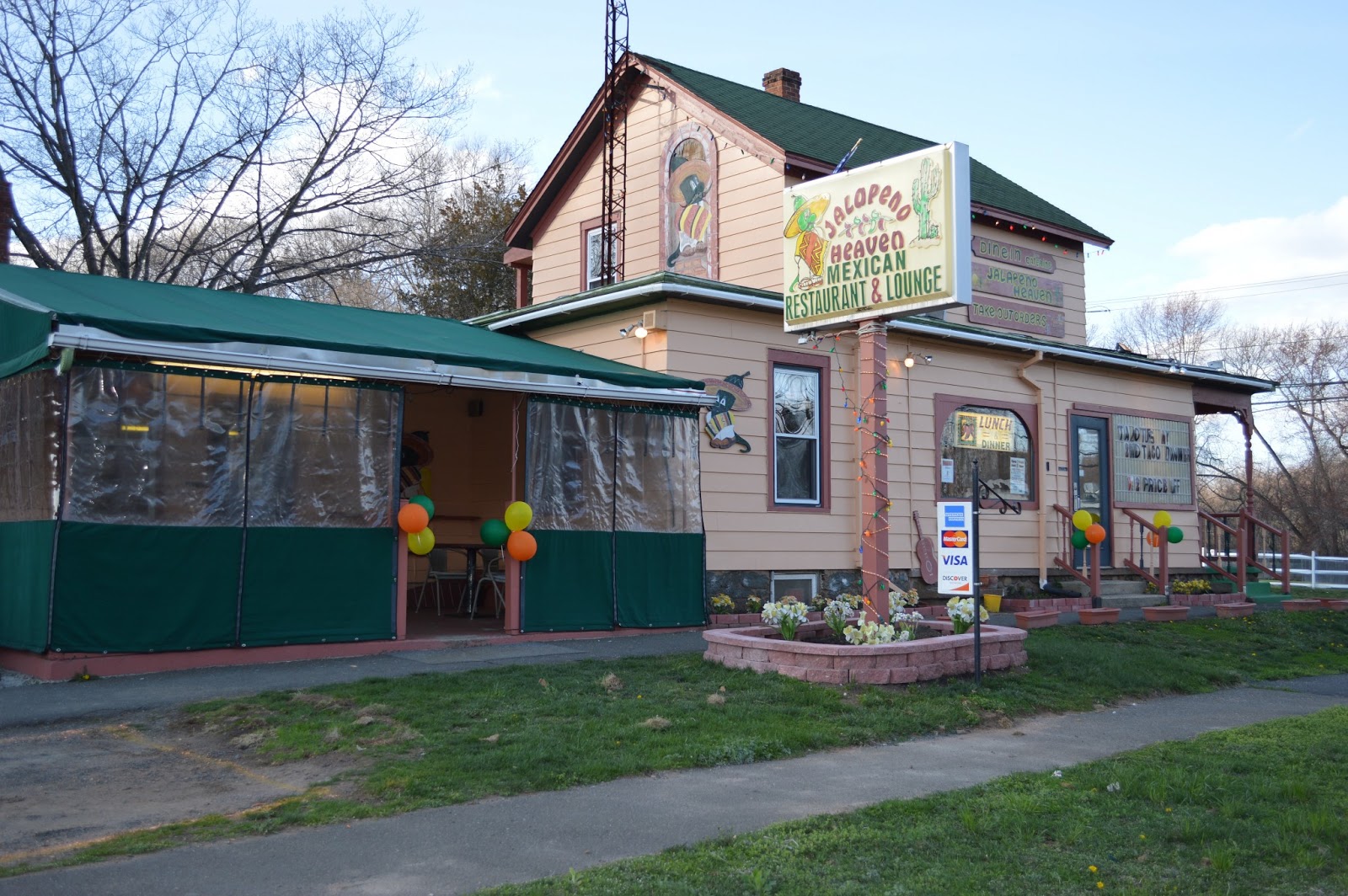 Home Place Branford Restaurant Week 2013 Jalapeno Heaven