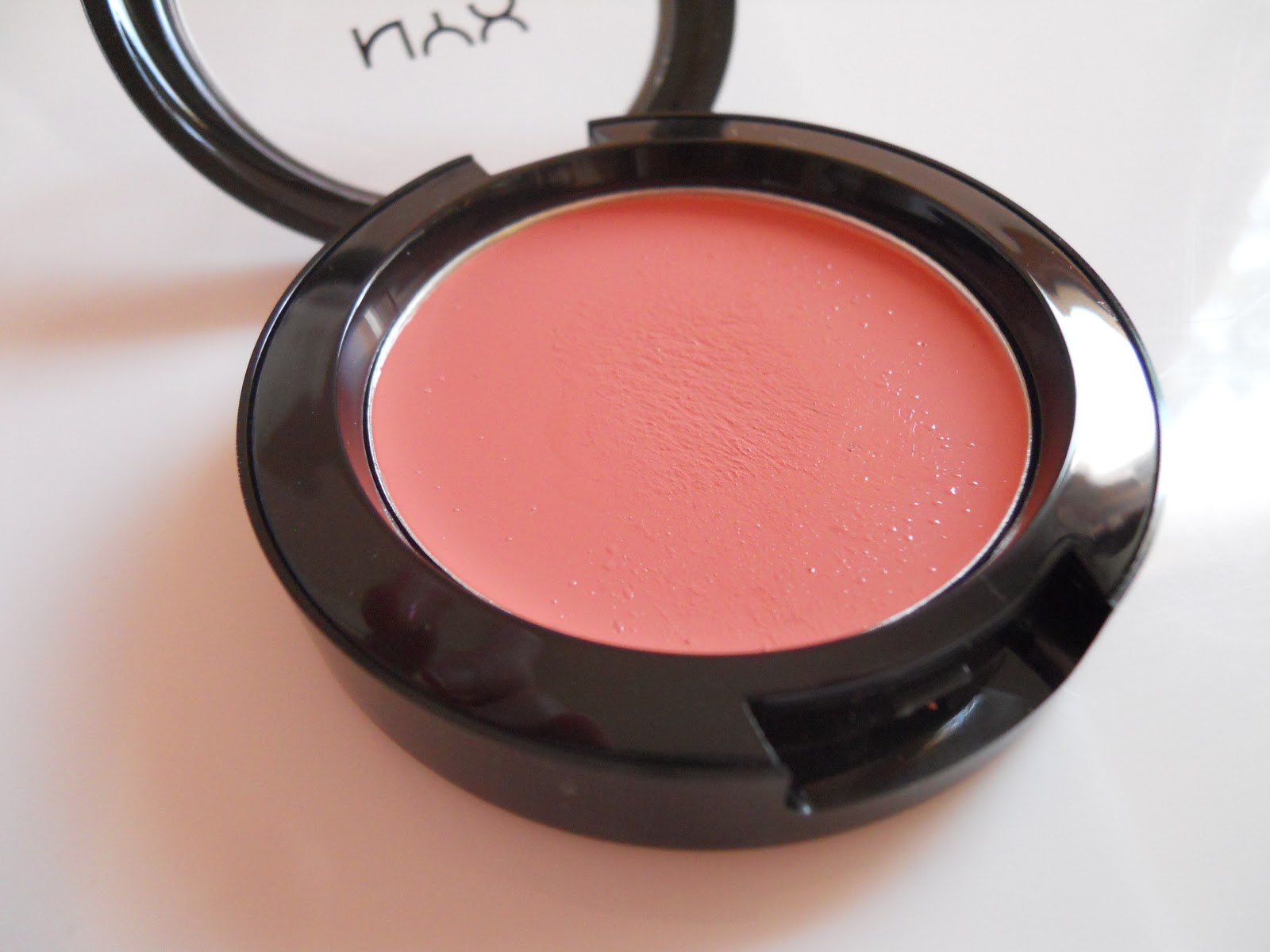 Styled by AG NYX Cream Blush in Rose Petal Review & Swatches!