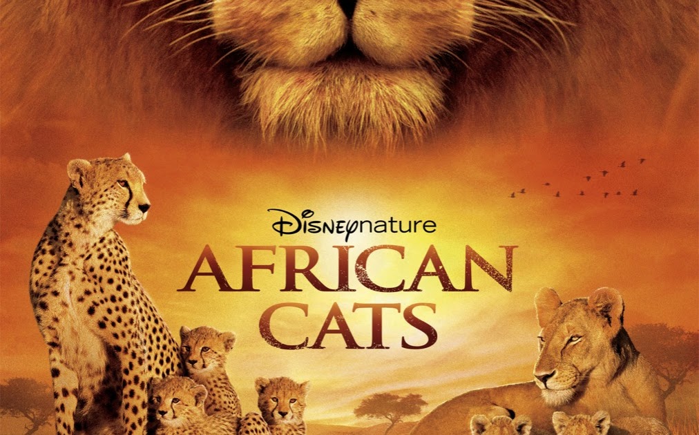 Hollywood Movie Trailer African Cats (2011)