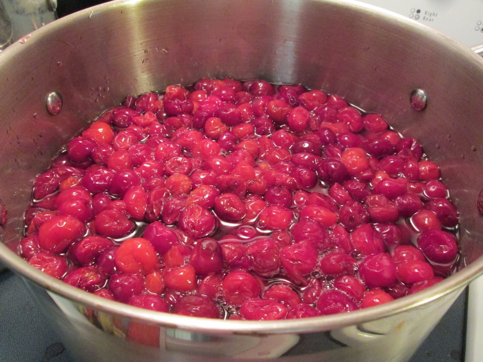 What To Do With Cherries In Syrup at Edith Rodriguez blog