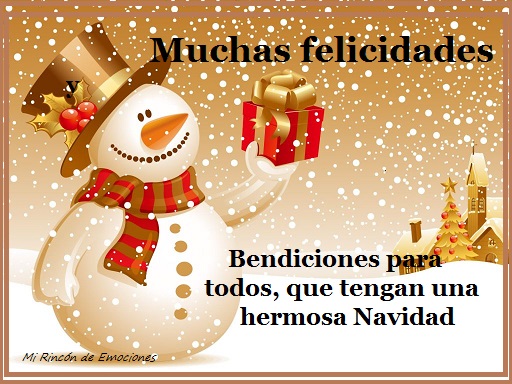 Nuevas tarjetas navideñas: ¡ Feliz Navidad !