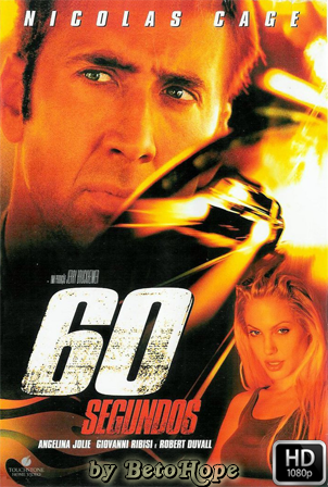 60 Segundos [1080p] [Latino-Ingles] [MEGA]