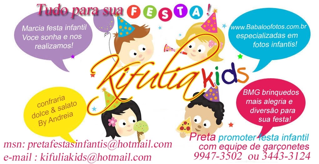 Kifulia Kids (Preta promoter)