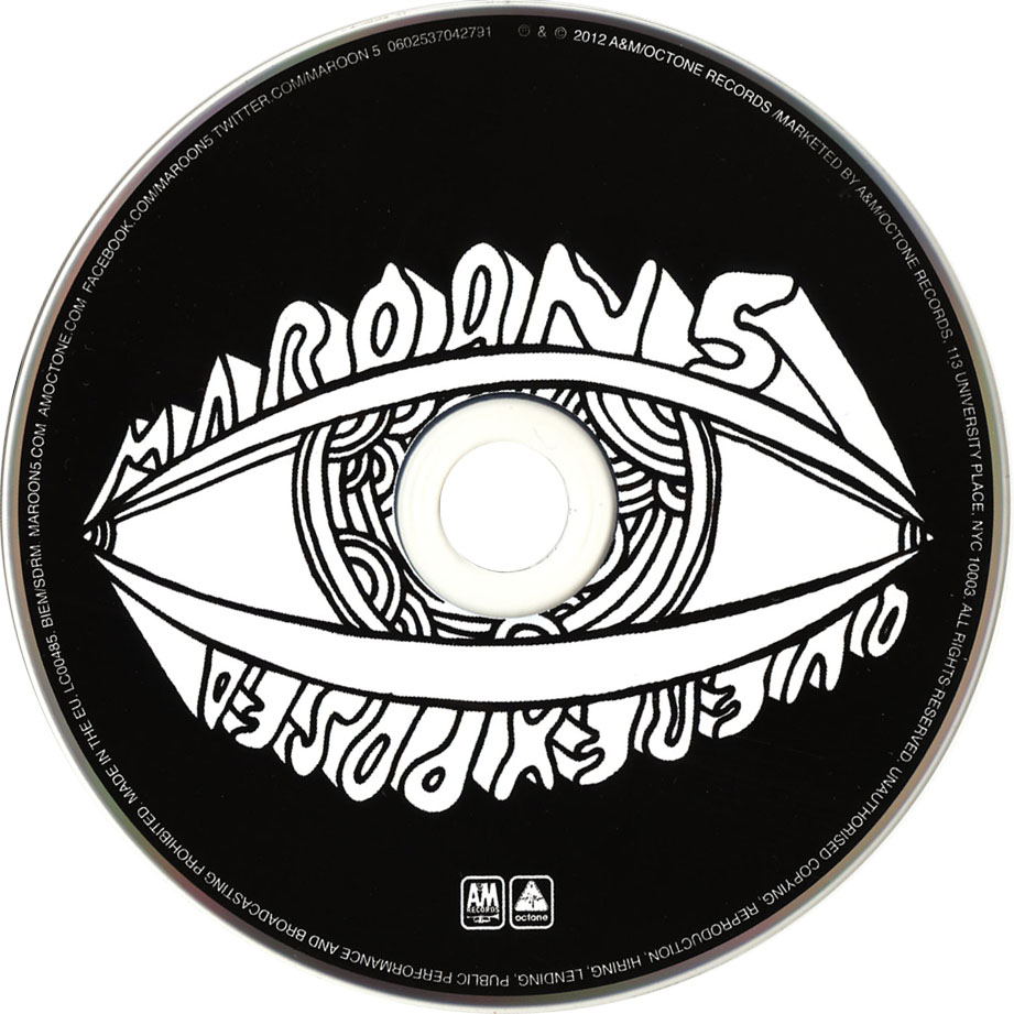 maroon 5 overexposed deluxe edition torrent maroon 5 overexposed deluxe edition torrent