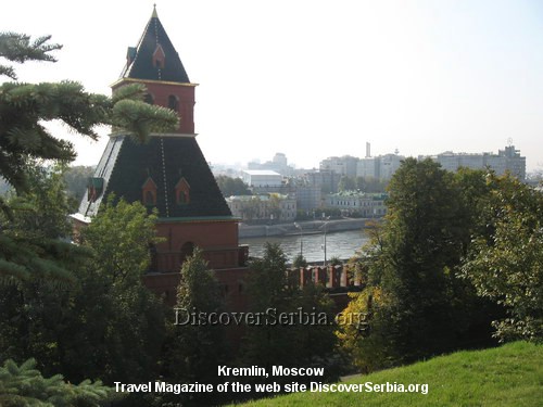 Pictures of Kremlin