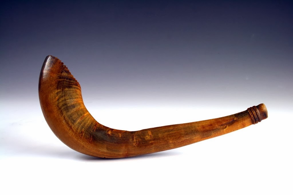 Hearing Shofar 2014/02