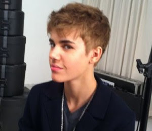 Justin Bieber Hairstyle