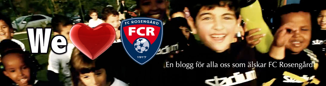 FC Rosengård - ingen vanlig fotbollsklubb!