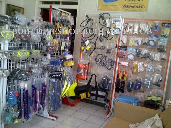 jual alat selam (dealer resmi sherwood, akona,genesis, catalina cylinder