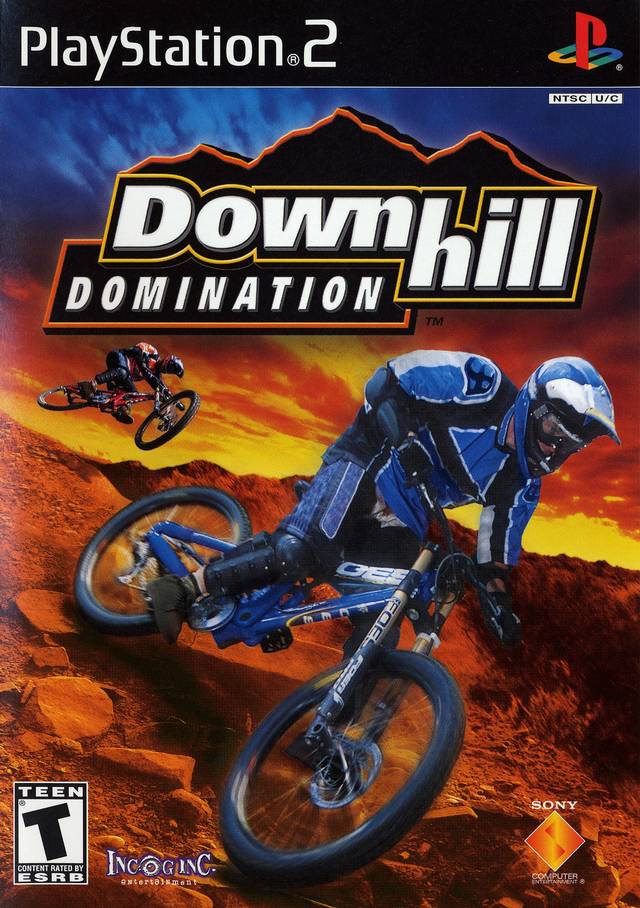 downhill domination iso ps2 downhill domination iso ps2