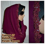 Tudung CT Dahlia