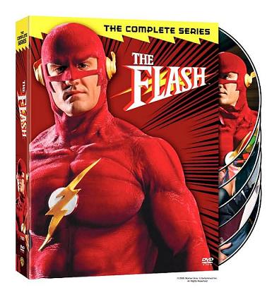 The Flash Complete Series The Flash Complete Series
