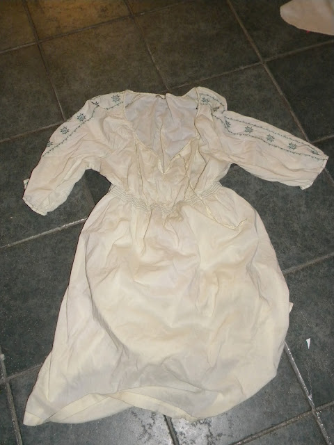 Colorful Creations by Stephanie: Forrest Gump Jenny Costume