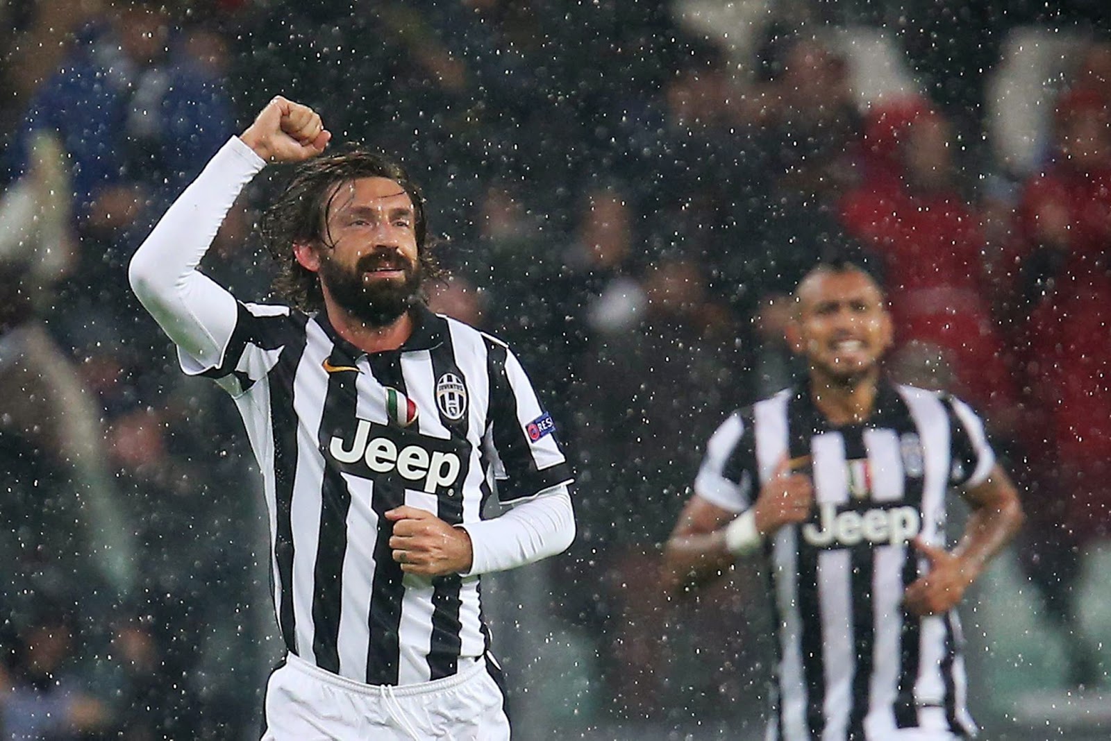 Juventus 3 - 2 Olympiakos risultato esatto finale di Champions League 1 10687369 853463584700105 5953493641511303354 o