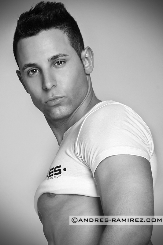 Damian Paris by Andres Ramirez Damian Paris by Andres Ramirez