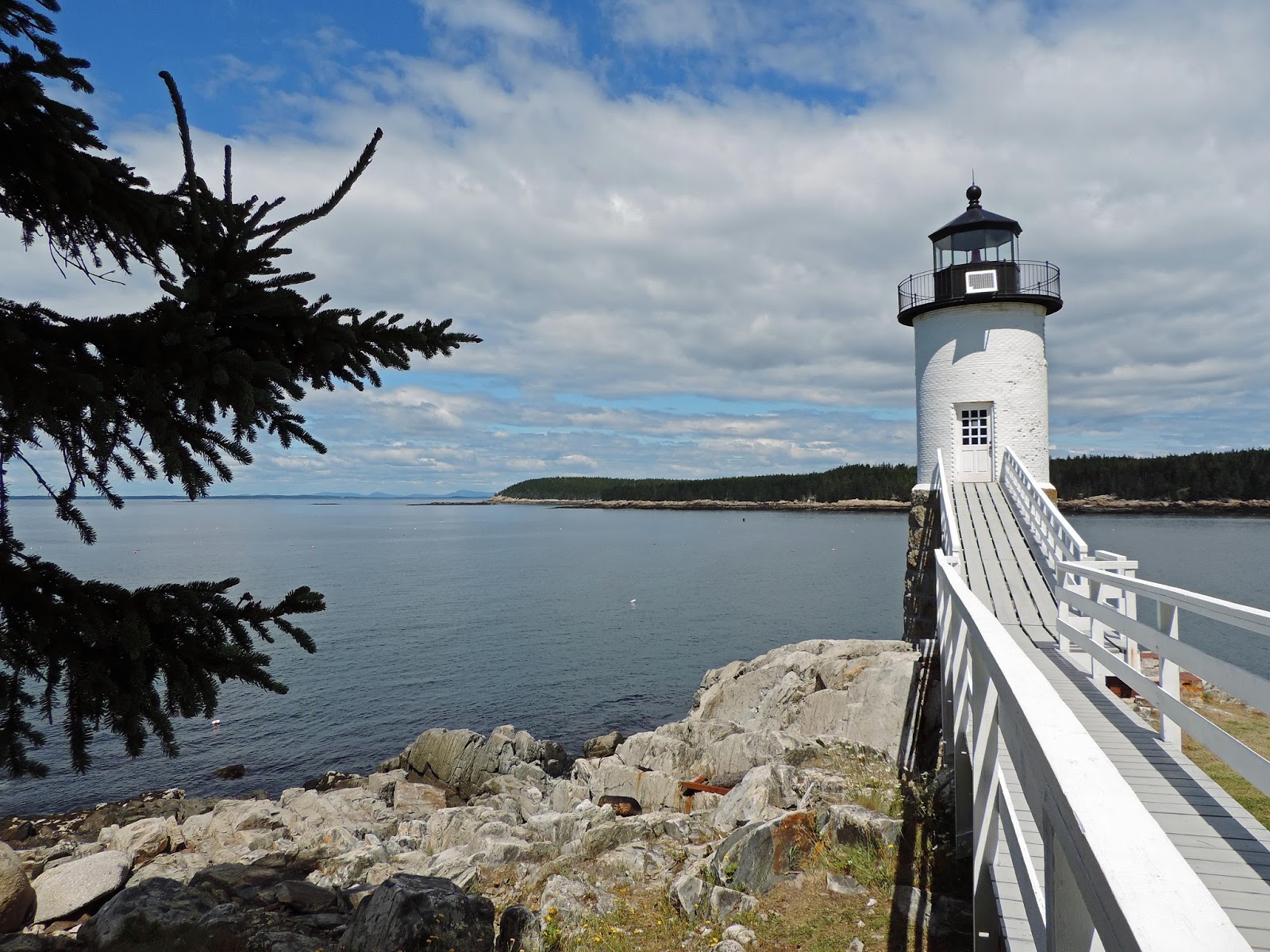 Great Loop Two Last Dance Maine Isle au Haut
