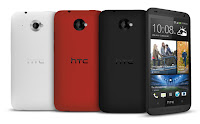HTC Pamerkan Dua Smartphone Terbaru