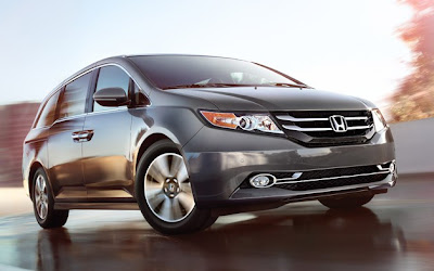 2014 Honda Odyssey Release Date & Redesign