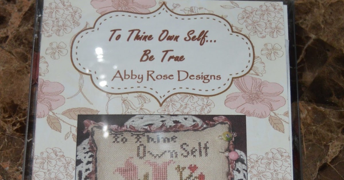 Abby Rose Designs St Charles Needlework Market....And next giveaway!