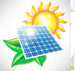 3)energías renovables sol (energía solar)