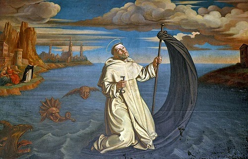 St. Raymond of Penyafort