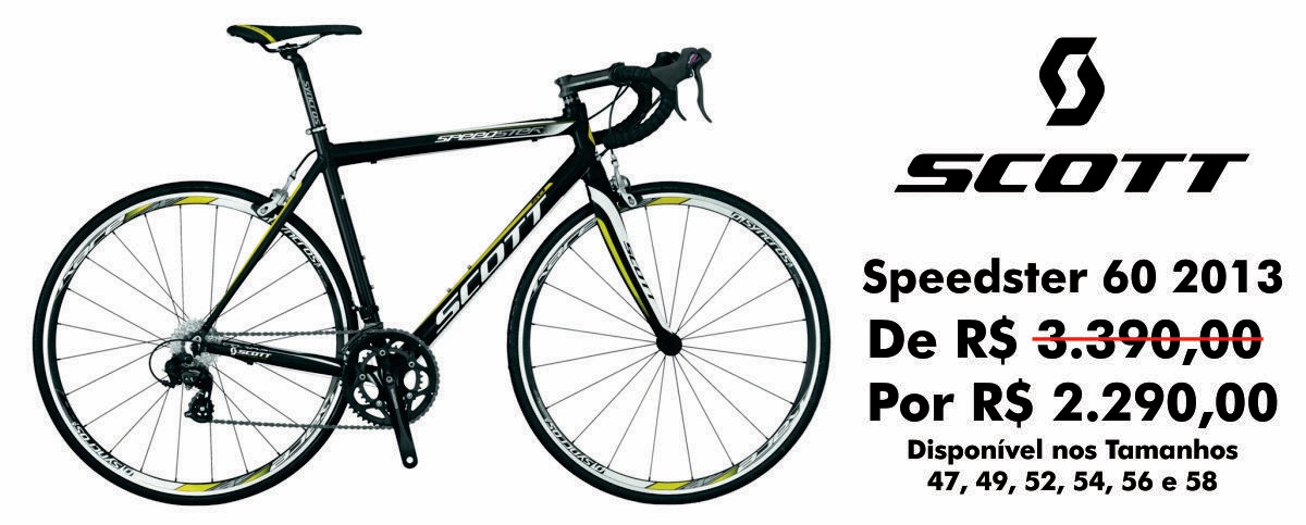 scott speedster 60 2013