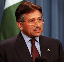 Pakistan's Army Chief General parveez musharaf