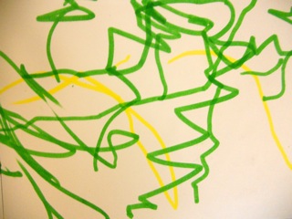Kids Name Doodling Zentangle Art Drawing
