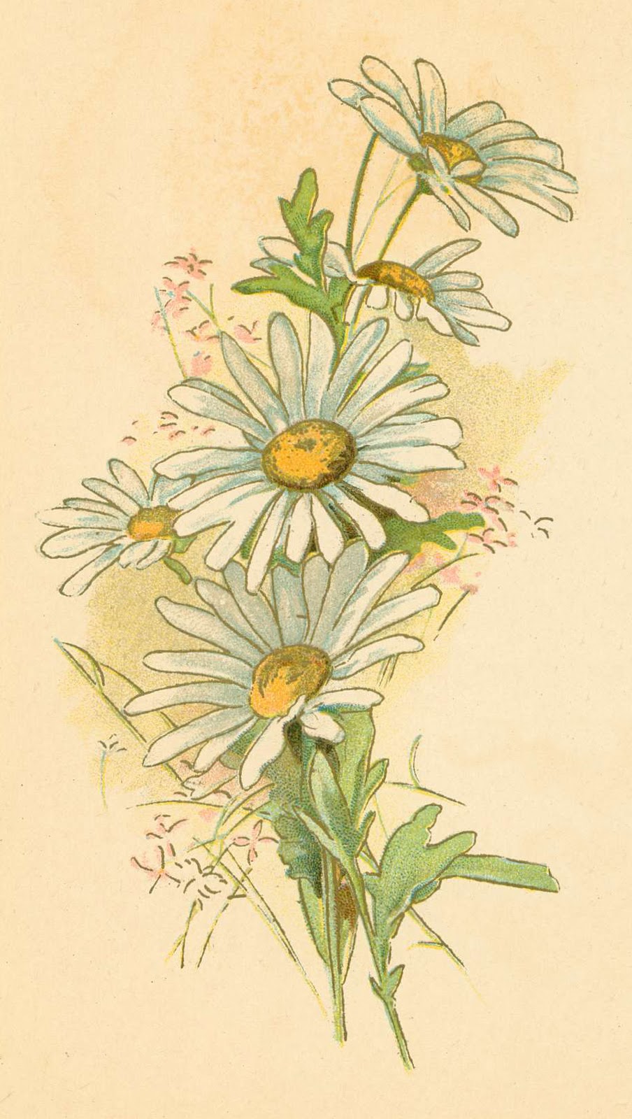 The Sum Of All Crafts: Beautiful, Bountiful Bouquets