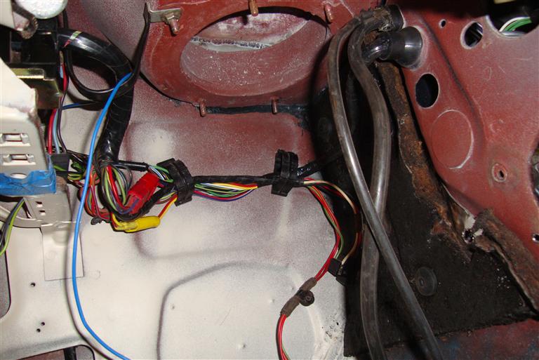 1968 Mustang Convertible Restoration: Harnessing The Power