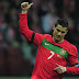 Cristiano Ronaldo Pictures vs Poland - Friendly Match (29 Feb 2012)