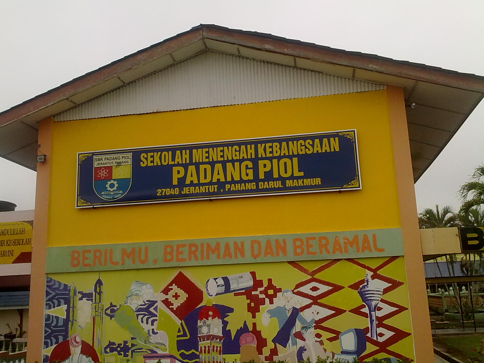smk padang piol