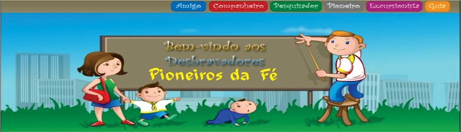 Clube de Desbravadores Pioneiros da Fé