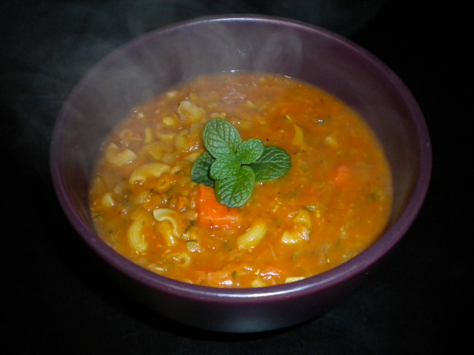 Gormandize Lentils with Artichoke and Mint