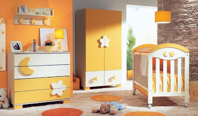 Decora el hogar: Modernos dormitorios de bebé