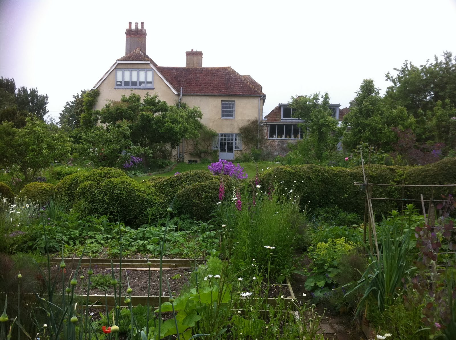 Bloomsbury Group Charleston