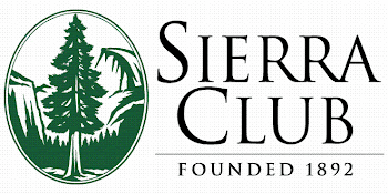 SUPPORT THE ENVIRONMENT...JOIN THE SIERRA CLUB
