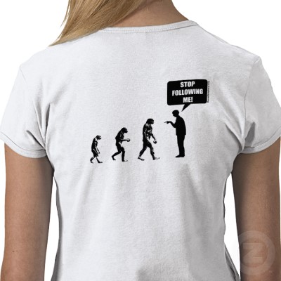 Funny Evolution Shirts